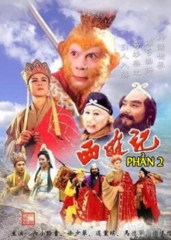 Tây Du Ký Phần 2