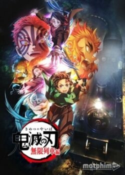 Thanh Gươm Diệt Quỷ : Chuyến Tàu Vô Tận (Bản TV)