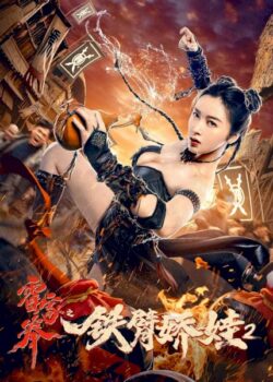 The Queen of Kung Fu 2