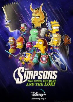 The Simpsons the Good, Bart và Loki