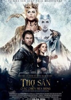 Thợ Săn: Cuộc Chiến Mùa Đông