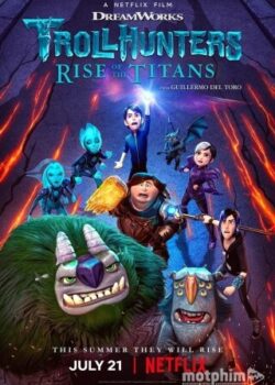 Thợ Săn Yêu Tinh: Titan Trỗi Dậy