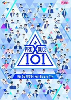 Thực Tập Sinh Thần Tượng – Produce X 101
