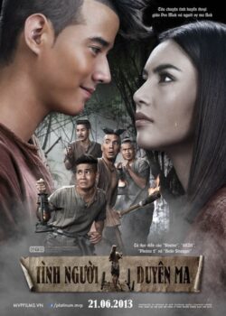 Tình Người Duyên Ma