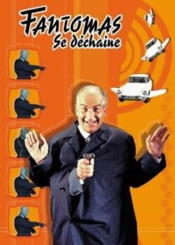 Tội Phạm Khét Tiếng 2: Fantomas Nổi Giận