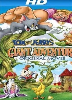 Tom Và Jerry’s: Phiêu Lưu Cùng Đậu Thần
