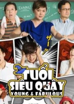 Tuổi Siêu Quậy